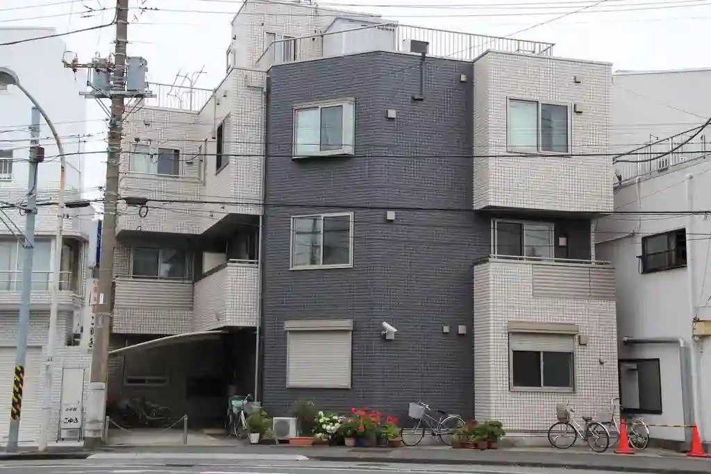 リビオン 外観